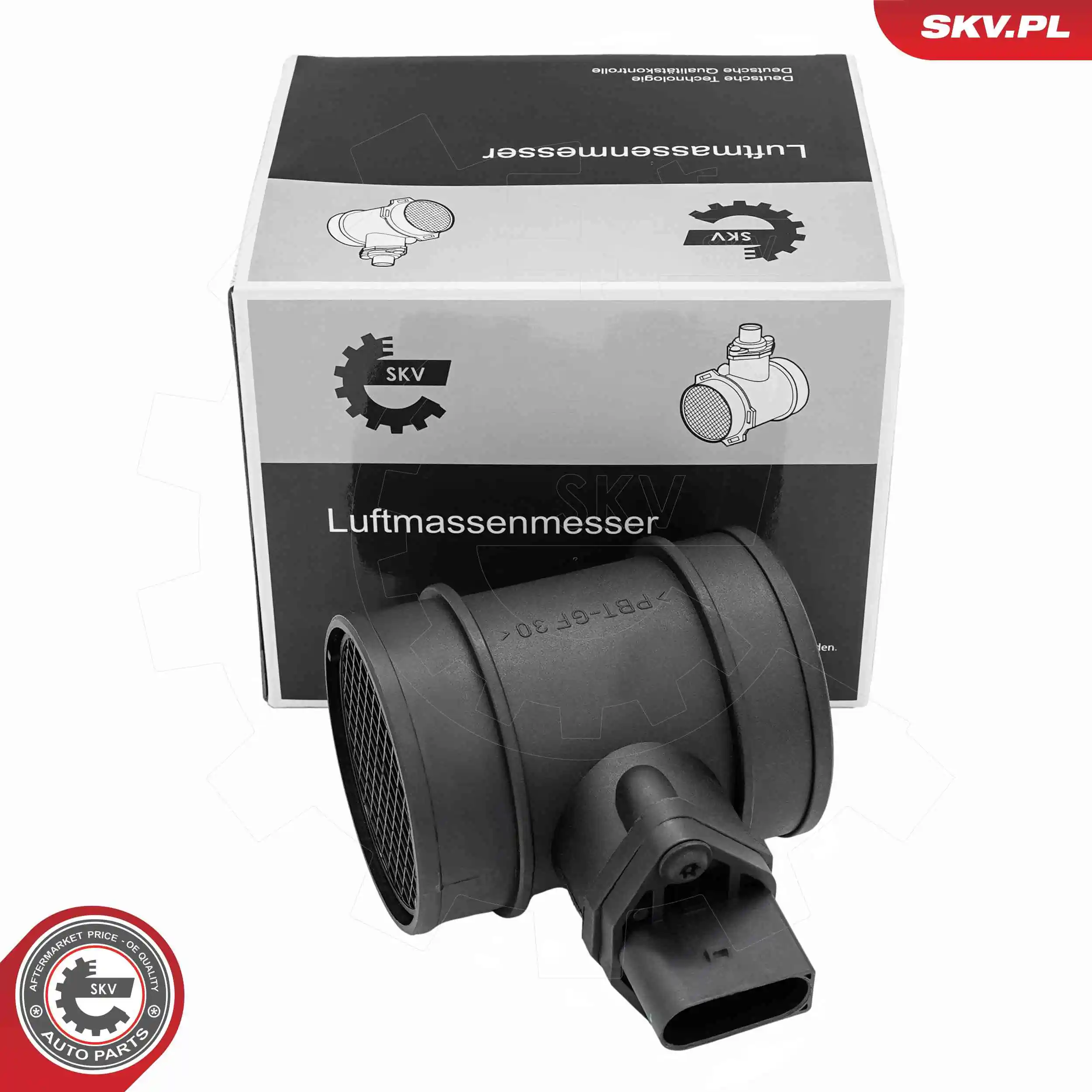 Mass Air Flow Sensor